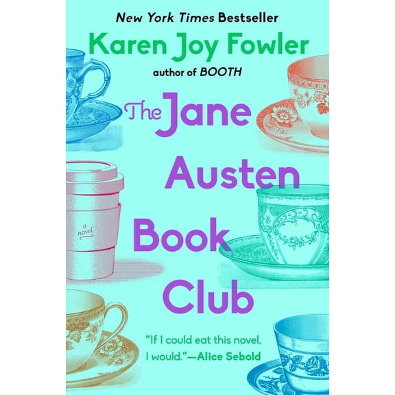 The Jane Austen Book Club, (Paperback)