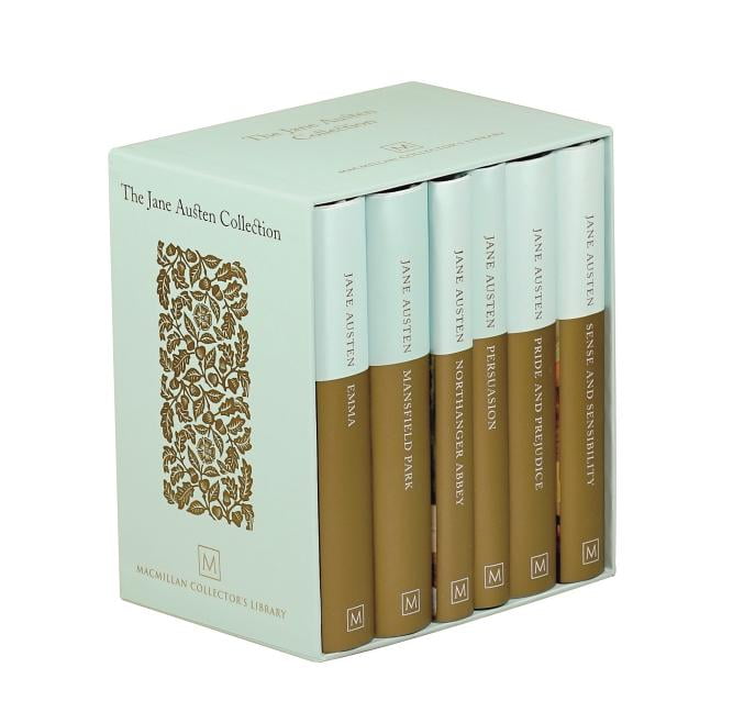The Jane Austen Collection (Multiple copy pack) - Walmart.com