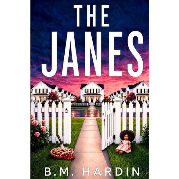 The Janes, (Paperback)