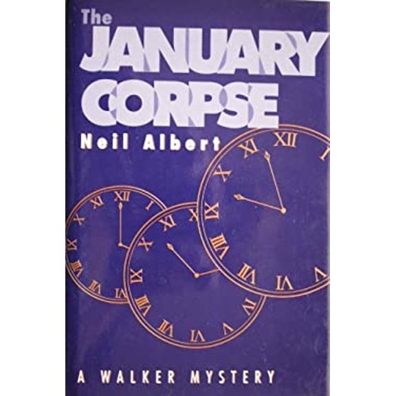 Pre-Owned The January Corpse (Hardcover) 0802732062 9780802732064