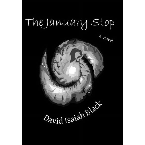The January Stop, (Hardcover)
