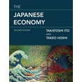 thumbnail image 1 of The Japanese Economy, Second Edition, (Hardcover), 1 of 1