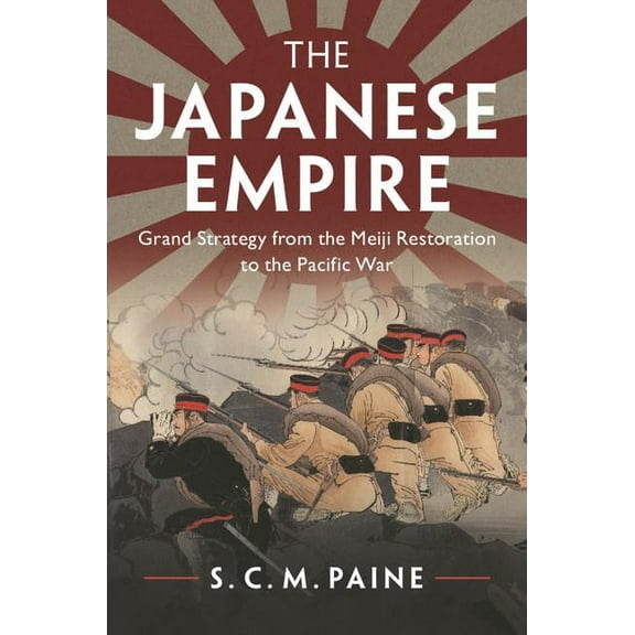 The Japanese Empire, (Hardcover)
