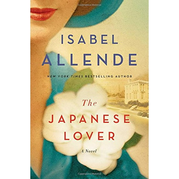 Pre-Owned The Japanese Lover: A Novel (Hardcover) 1501116975 9781501116971
