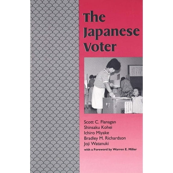 The Japanese Voter (Hardcover)