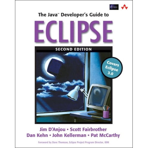 Pre-Owned The Java Developer's Guide to Eclipse (Paperback) 0321305027 9780321305022