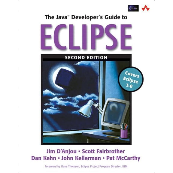 Pre-Owned The Java Developer's Guide to Eclipse (Edition 2) (Paperback)