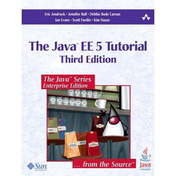 Pre-Owned The Java EE 5 Tutorial