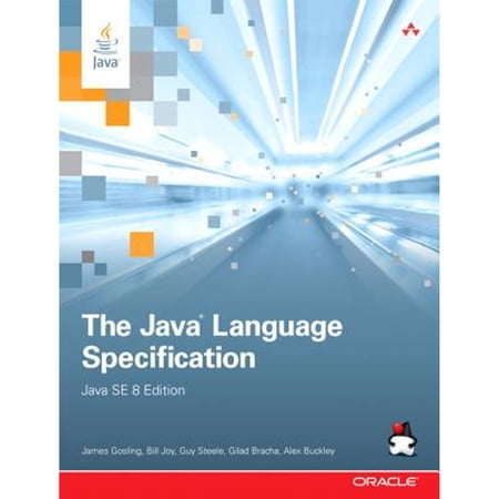 Pre-Owned The Java Language Specification Java SE 8 Edition (Java Series) 9780133900699 013390069X Paperback 1 edition