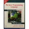thumbnail image 1 of The Java Programming Language - ARNOLD, 1 of 1