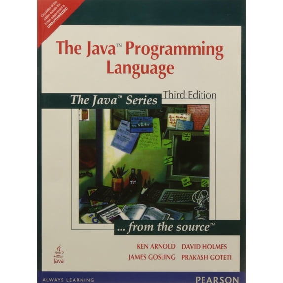 The Java Programming Language - ARNOLD
