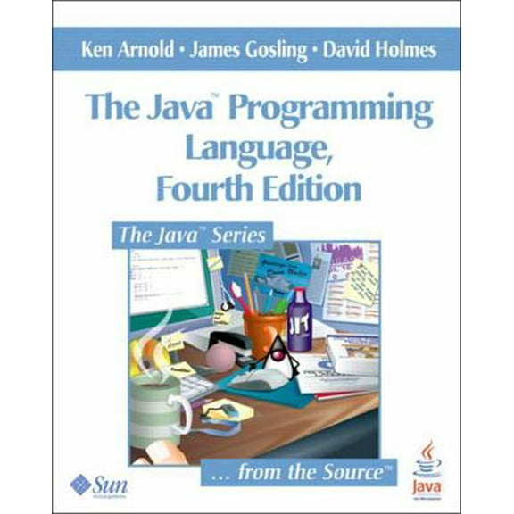 Pre-Owned The Java? Programming Language (Paperback) by Ken Arnold, James Gosling, Dr. David Holmes