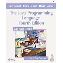 Pre-Owned The Java Programming Language, 4th Edition (Paperback) 0321349806 9780321349804