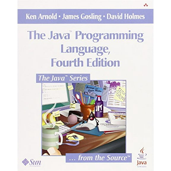 Pre-Owned The Java Programming Language, 4th Edition (Paperback) 0321349806 9780321349804