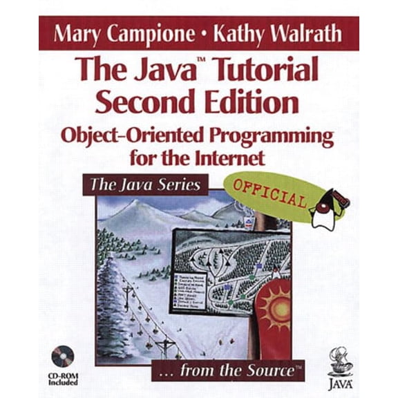 Pre-Owned The Java Tutorial: Object-Oriented Programming for the Internet (2nd Edition) (Paperback) 0201310074 9780201310078