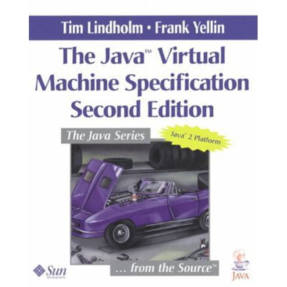 Pre-Owned The Java Virtual Machine Specification (Paperback) 0201432943 9780201432947