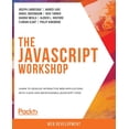 thumbnail image 1 of The JavaScript Workshop, (Paperback), 1 of 1