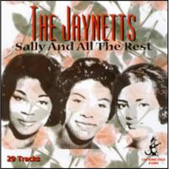 The Jaynetts - Sally and All The Rest - Music & Performance - CD