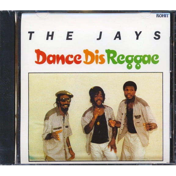 The Jays - Dance Dis Reggae - CD