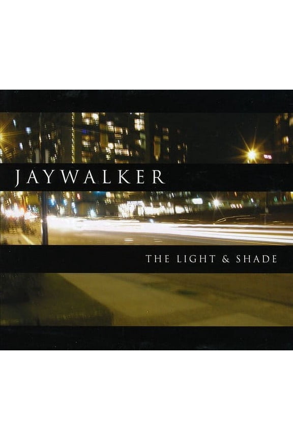 The Jaywalker - Light & Shade - CD