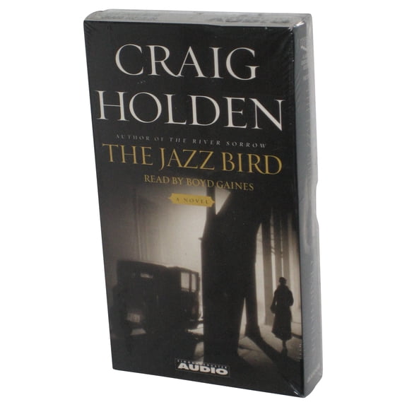 The Jazz Bird: A Novel (2002) Audio Cassette Audiobook