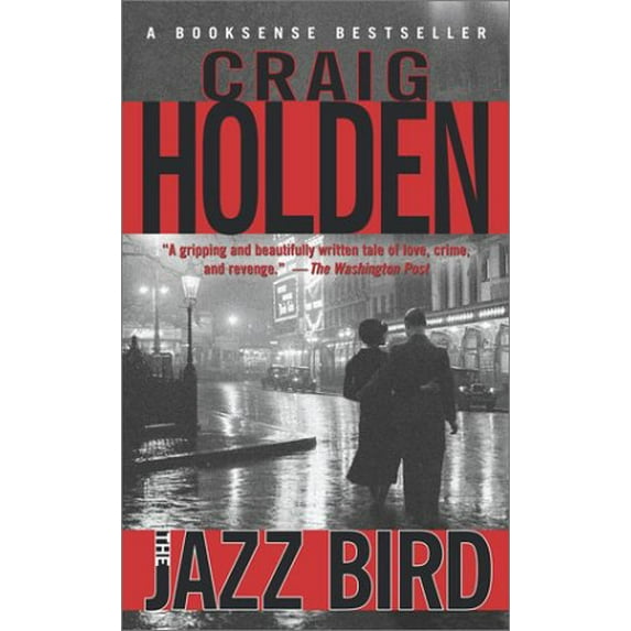 Pre-Owned The Jazz Bird (Mass Market Paperback) 0743418816 9780743418812