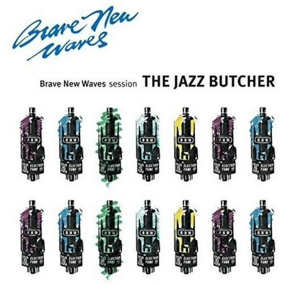 The Jazz Butcher - Brave New Waves Session - Music & Performance - Vinyl