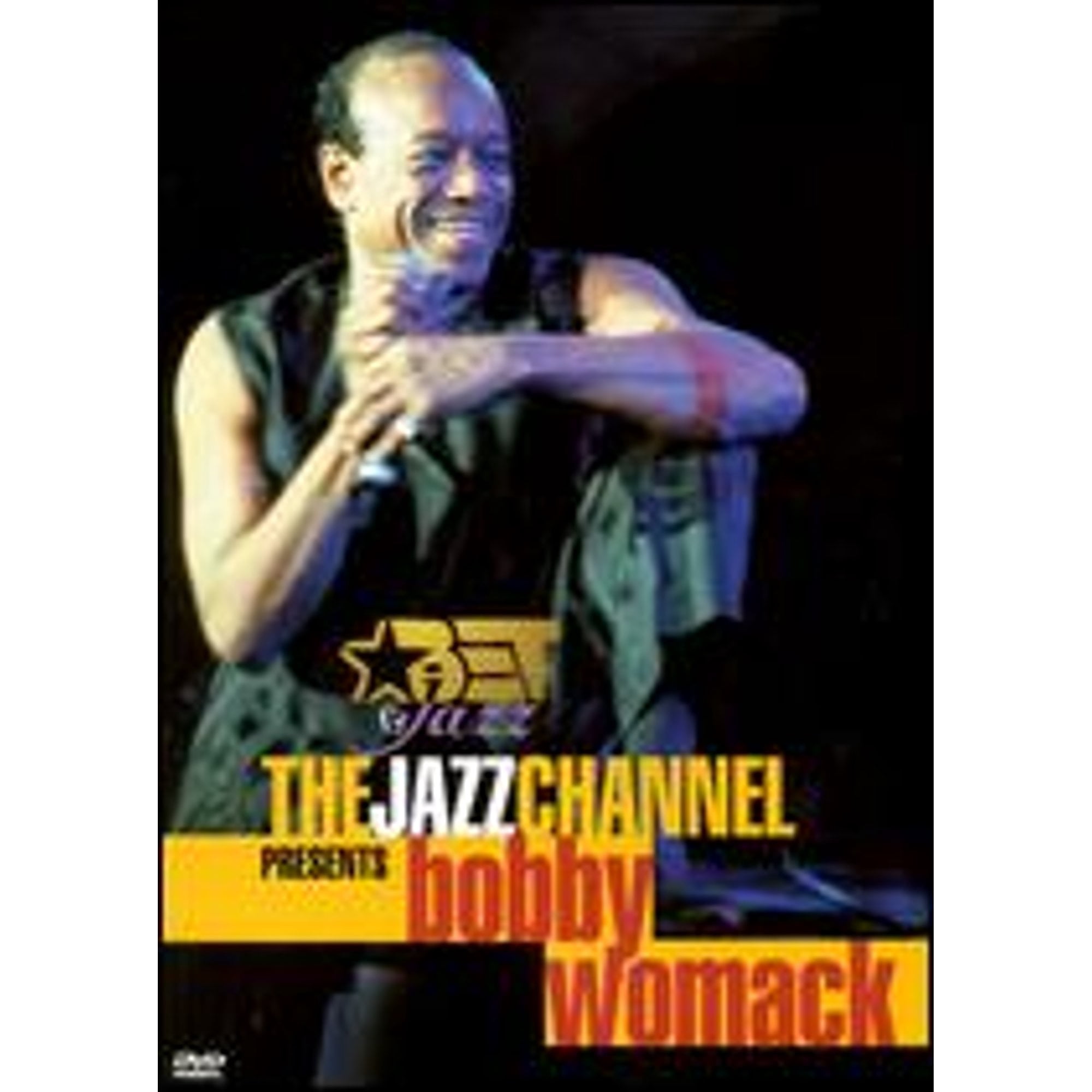 The Jazz Channel Presents Bobby Womack (DVD) - Walmart.com
