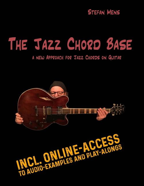 The Jazz Chord Base (Paperback)