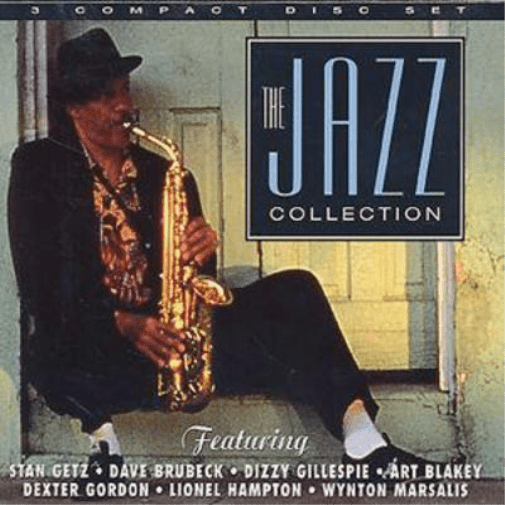 The Jazz Collection (Audiobook)