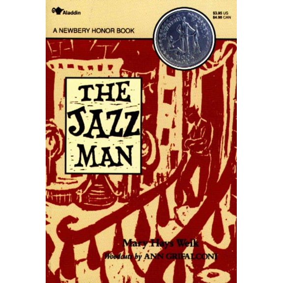 The Jazz Man (Paperback)