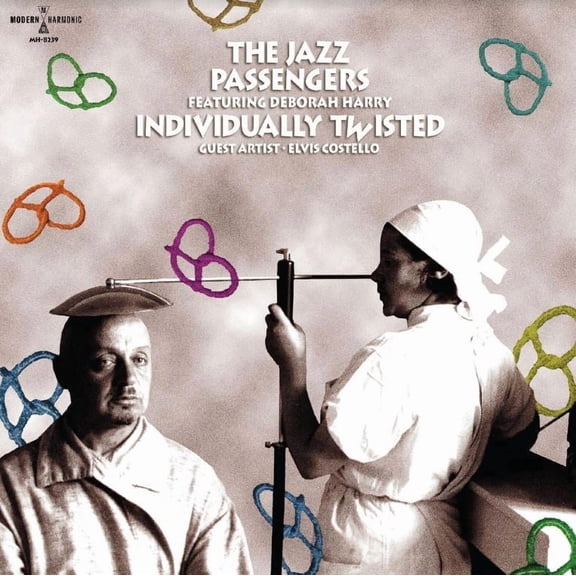 Jazz Passengers - Individually Twisted - Music & Performance - CD