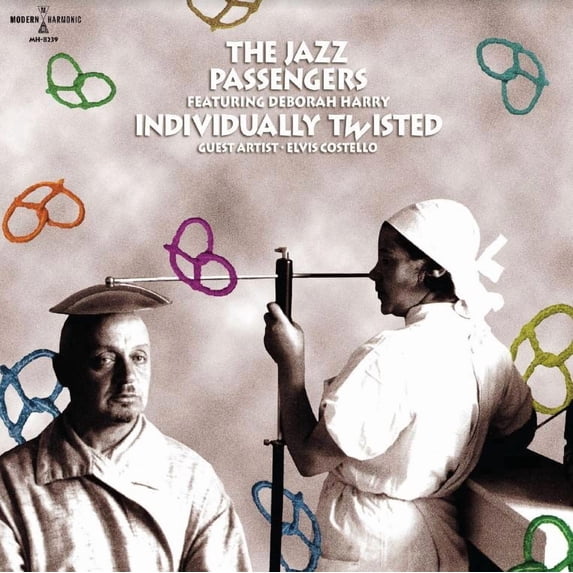 Jazz Passengers - Individually Twisted - Music & Performance - CD