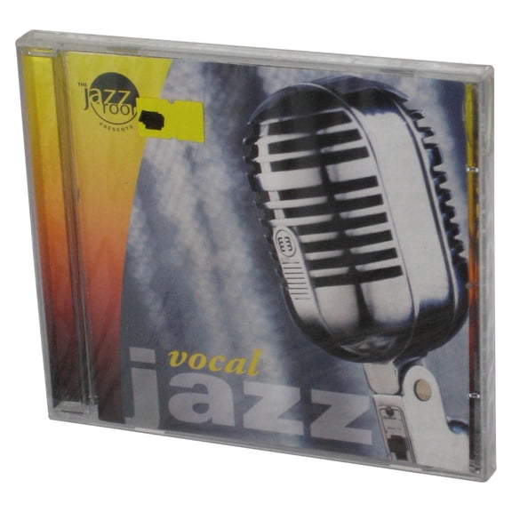 The Jazz Room Vocal Groove (2004) Audio Music CD