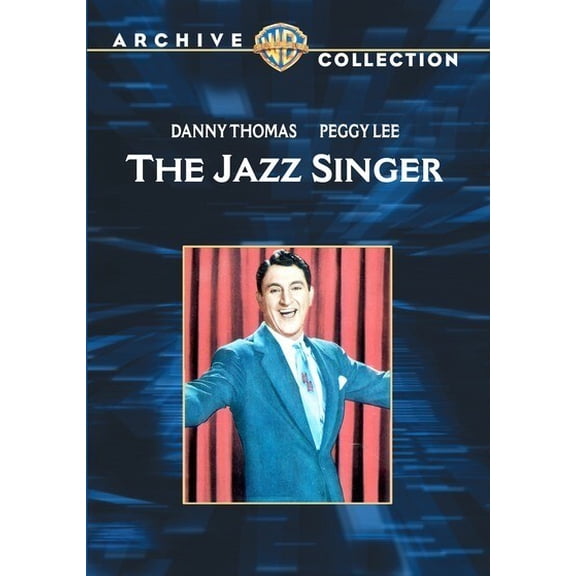 Warner Archives - The Jazz Singer [DIGITAL VIDEO DISC]