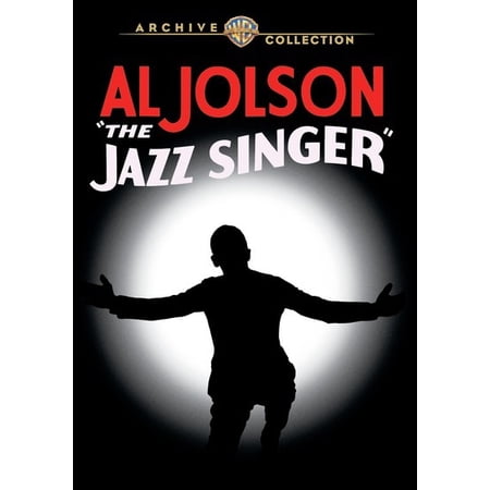 The Jazz Singer (DVD)