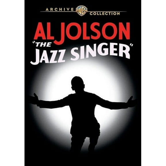 The Jazz Singer (DVD), Warner Archives, Music & Performance