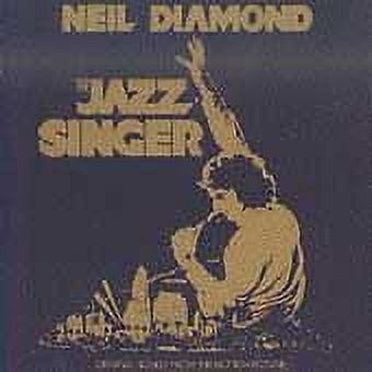 Pre-Owned The Jazz Singer [Original Motion Picture Soundtrack] by Neil Diamond (CD, Oct-1990, Capitol/EMI Records)