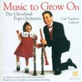 thumbnail image 1 of The Jazz Unit - Cleveland Pops Orchestra : Music to Grow on - Music & Performance - CD, 1 of 1