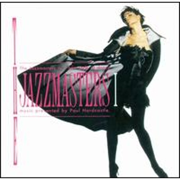 Pre-Owned The Jazzmasters (CD 0009119202121) by Paul Hardcastle
