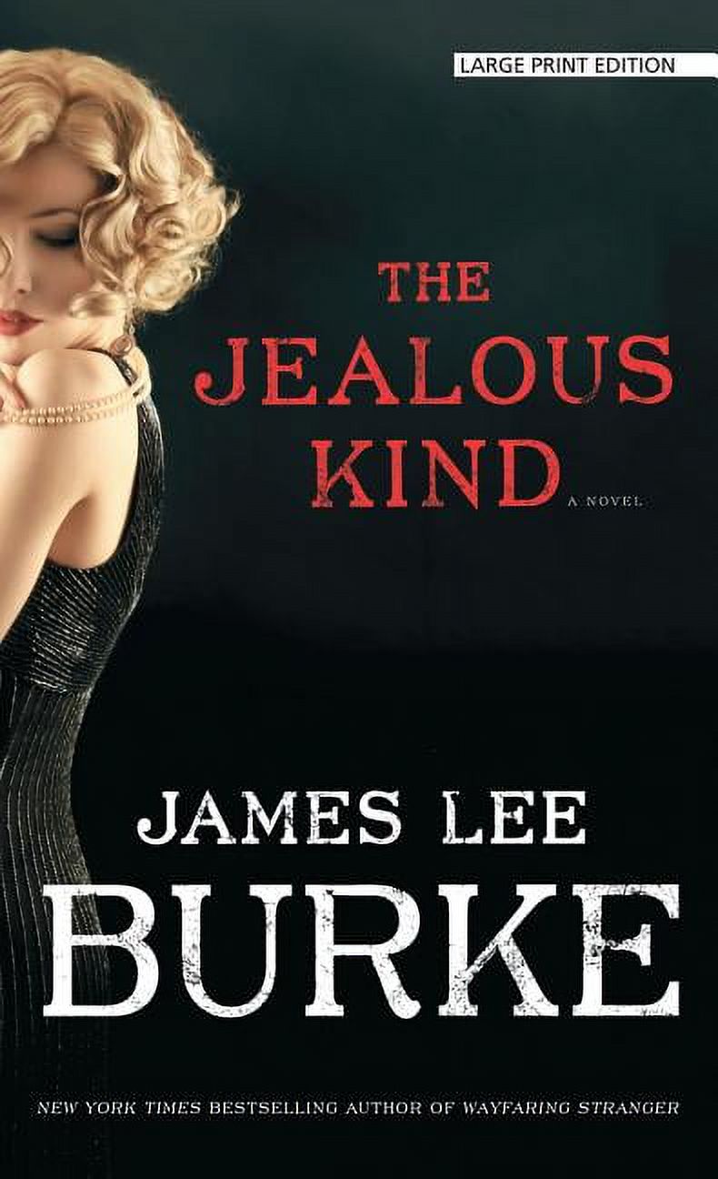 The Jealous Kind (Paperback)(Large Print) - image 1 of 1