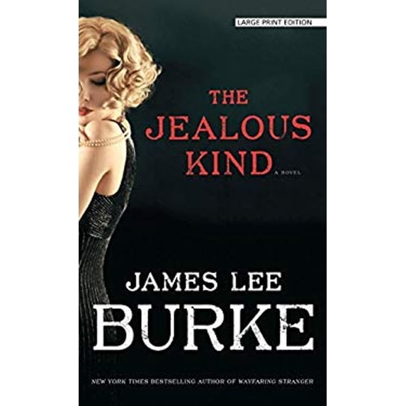 Pre-Owned The Jealous Kind (Paperback) 1432839993 9781432839994