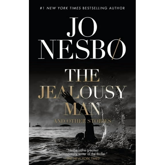 The Jealousy Man and Other Stories, (Paperback)