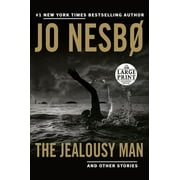 The Jealousy Man and Other Stories, Paperback