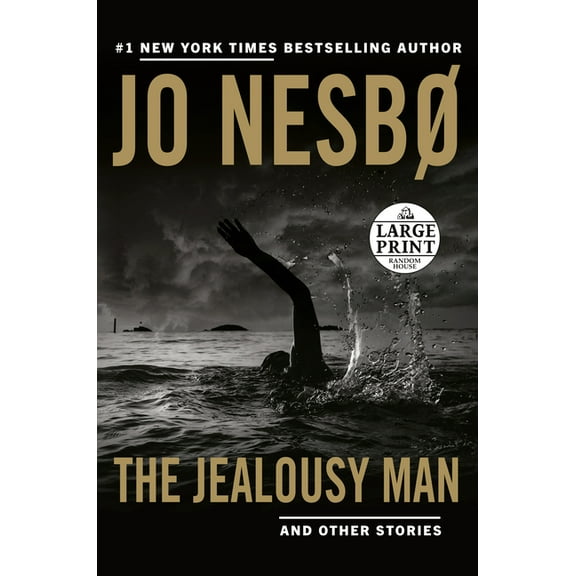 The Jealousy Man and Other Stories, (Paperback)
