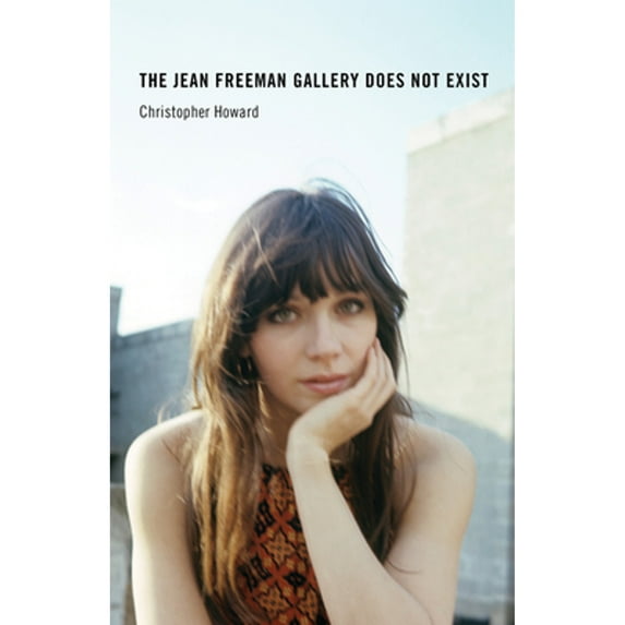 Pre-Owned The Jean Freeman Gallery Does Not Exist (Hardcover) 0262038463 9780262038461