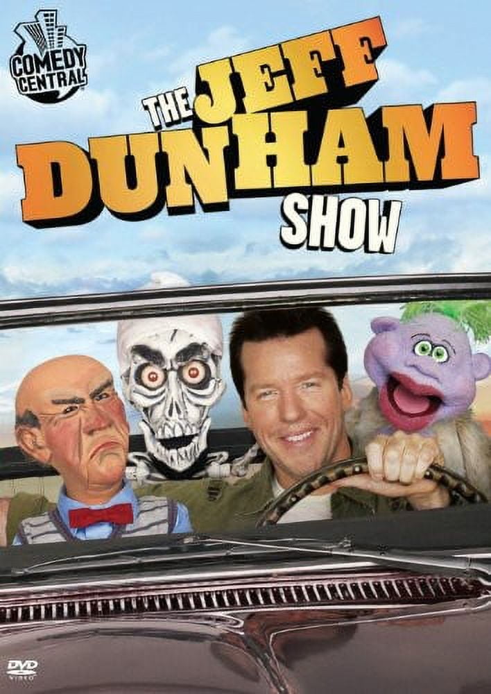 Paramount, The Jeff Dunham Show DVD, Comedy Reality Series