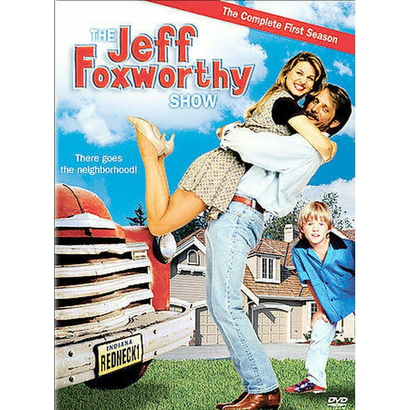 The Jeff Foxworthy Show The Complete First Season (DVD)