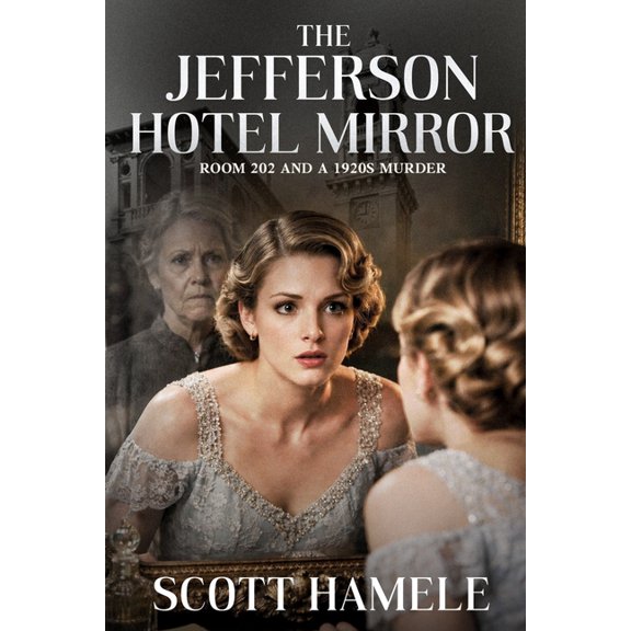The Jefferson Hotel Mirror: Room 202 and a 1920s Murder, (Paperback)