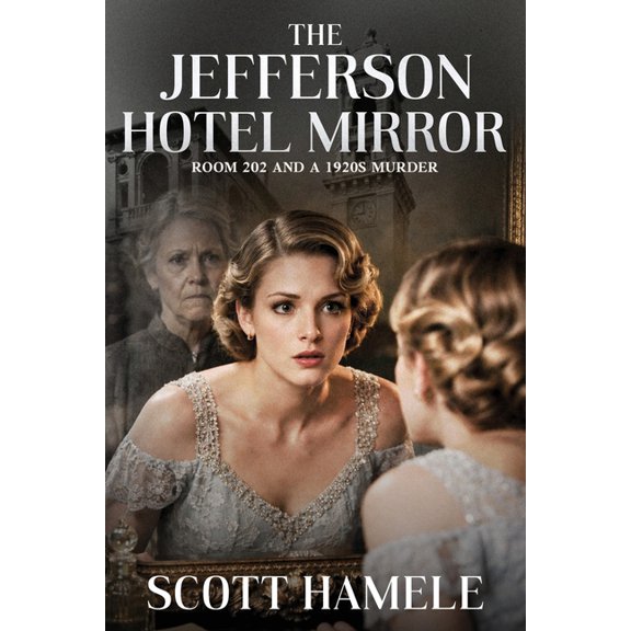 The Jefferson Hotel Mirror: Room 202 and a 1920s Murder, (Paperback)